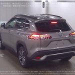 Toyota Corolla Cross 2022