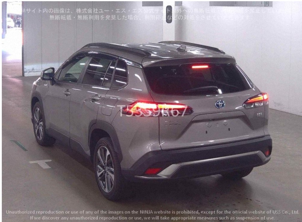 Toyota Corolla Cross 2022