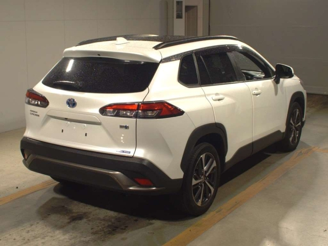 Toyota Corolla Cross 2022
