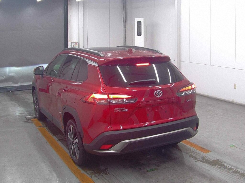 Toyota Corolla Cross 2024
