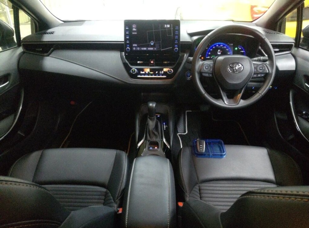 Toyota Corolla 2021
