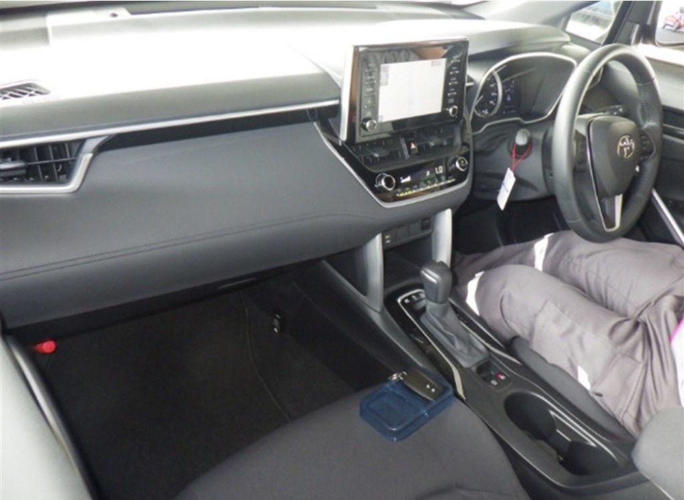 Toyota Corolla Cross 2021