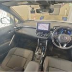 Toyota Corolla Cross 2022