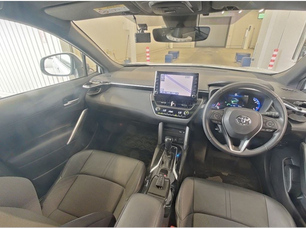 Toyota Corolla Cross 2022