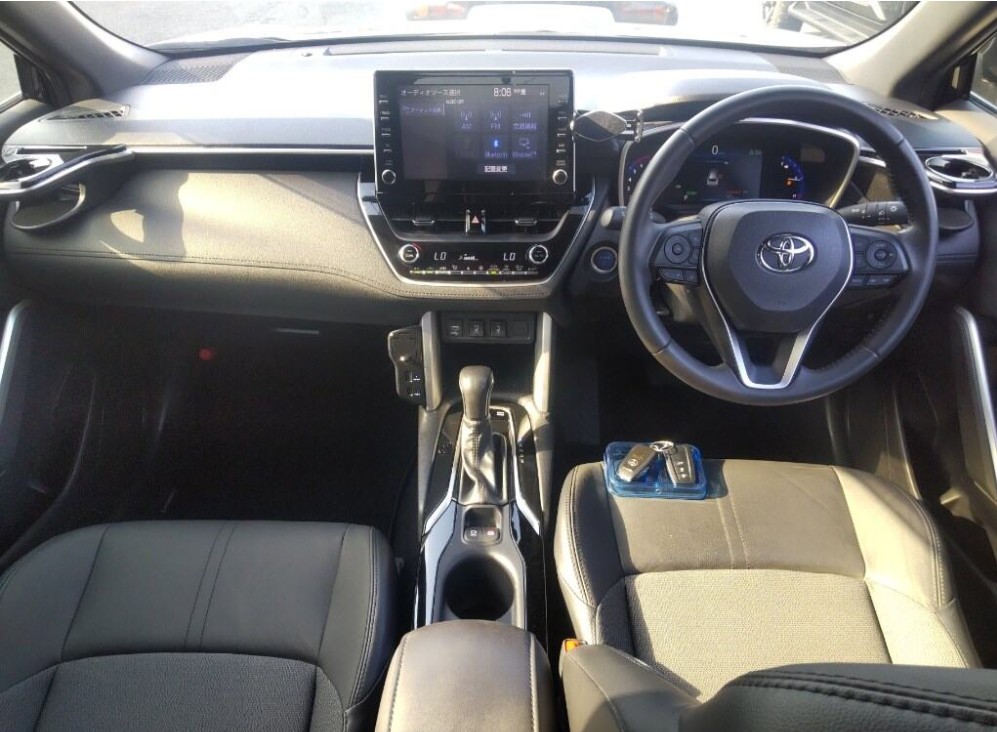Toyota Corolla Cross 2022
