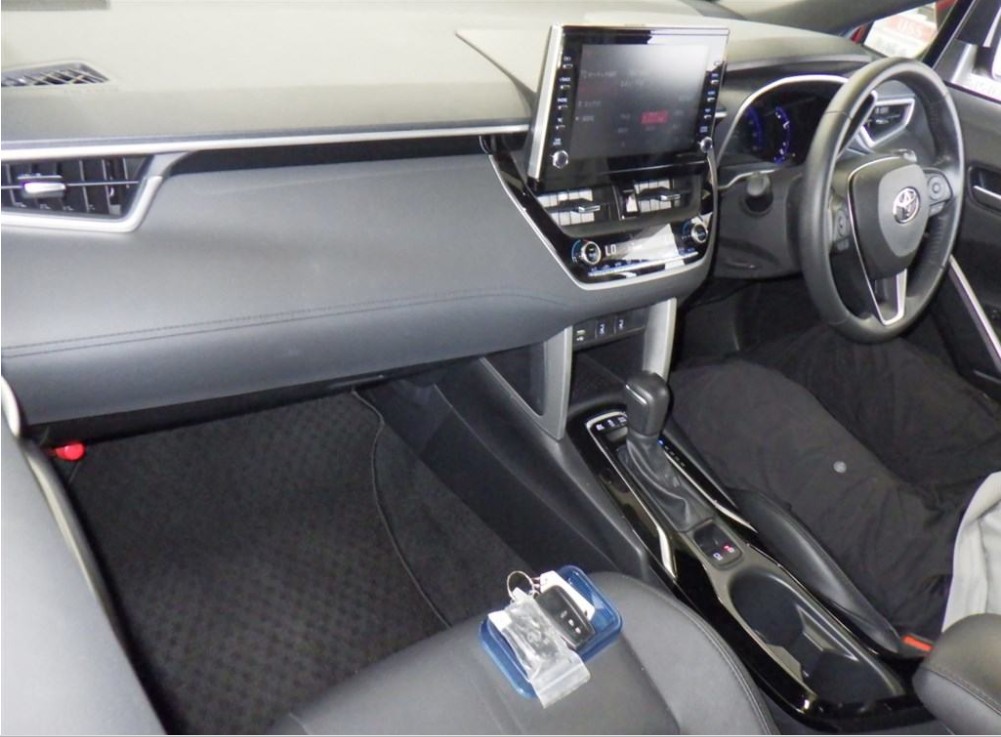 Toyota Corolla Cross 2022