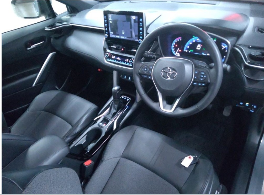 Toyota Corolla Cross 2022