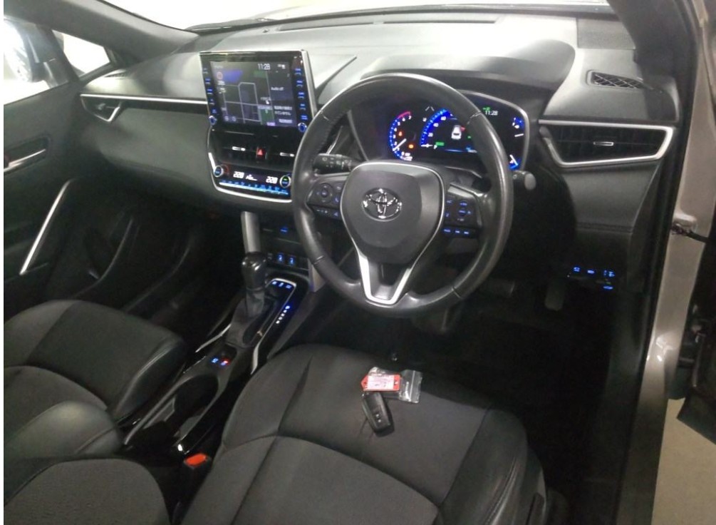 Toyota Corolla Cross 2022