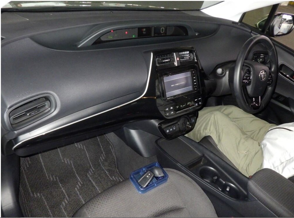 Toyota Prius 2020