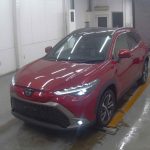 Toyota Corolla Cross 2024