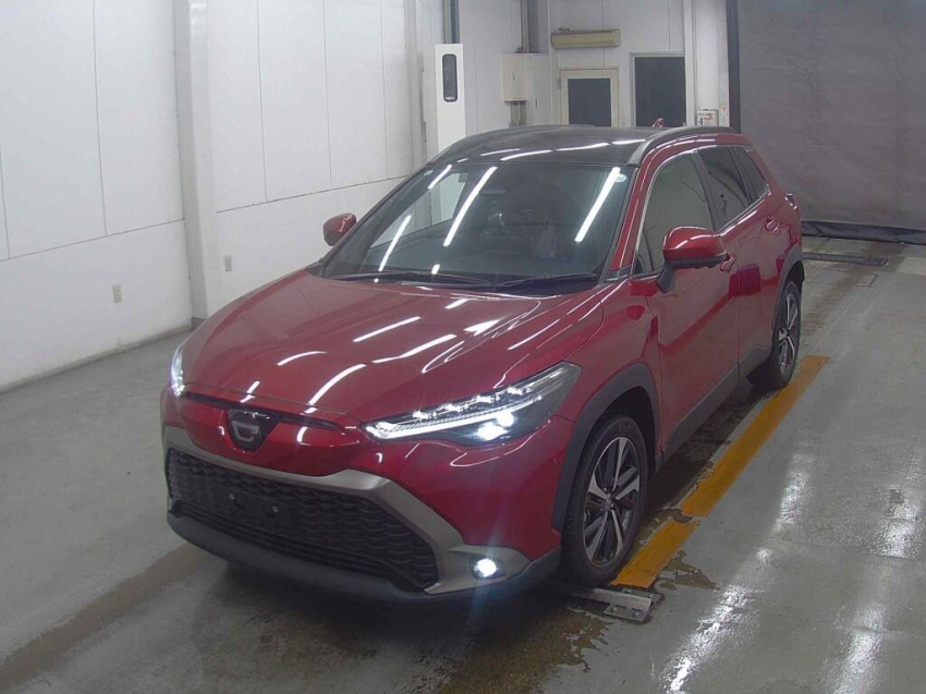 Toyota Corolla Cross 2024