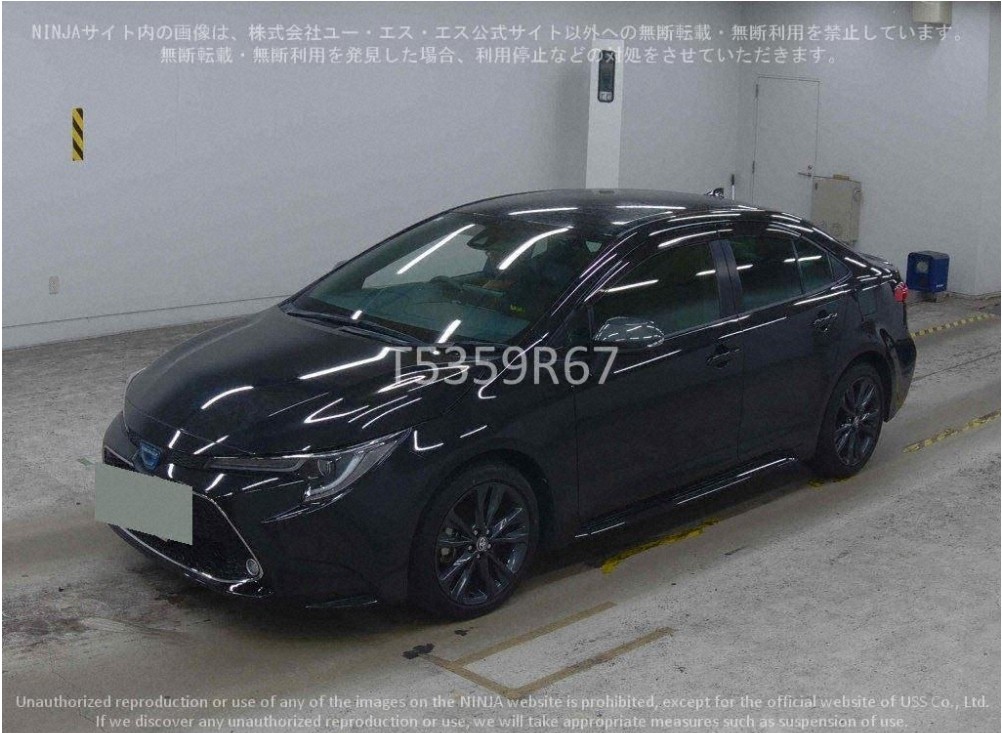 Toyota Corolla 2021