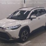 Toyota Corolla Cross 2022