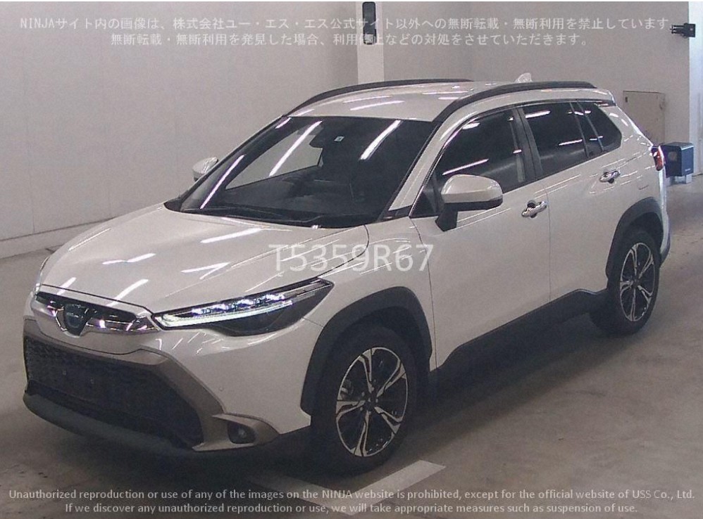 Toyota Corolla Cross 2022