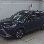 Toyota Corolla Cross 2022