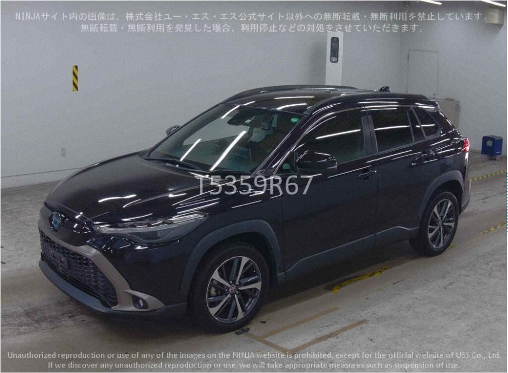 Toyota Corolla Cross 2022