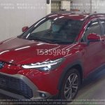 Toyota Corolla Cross 2022