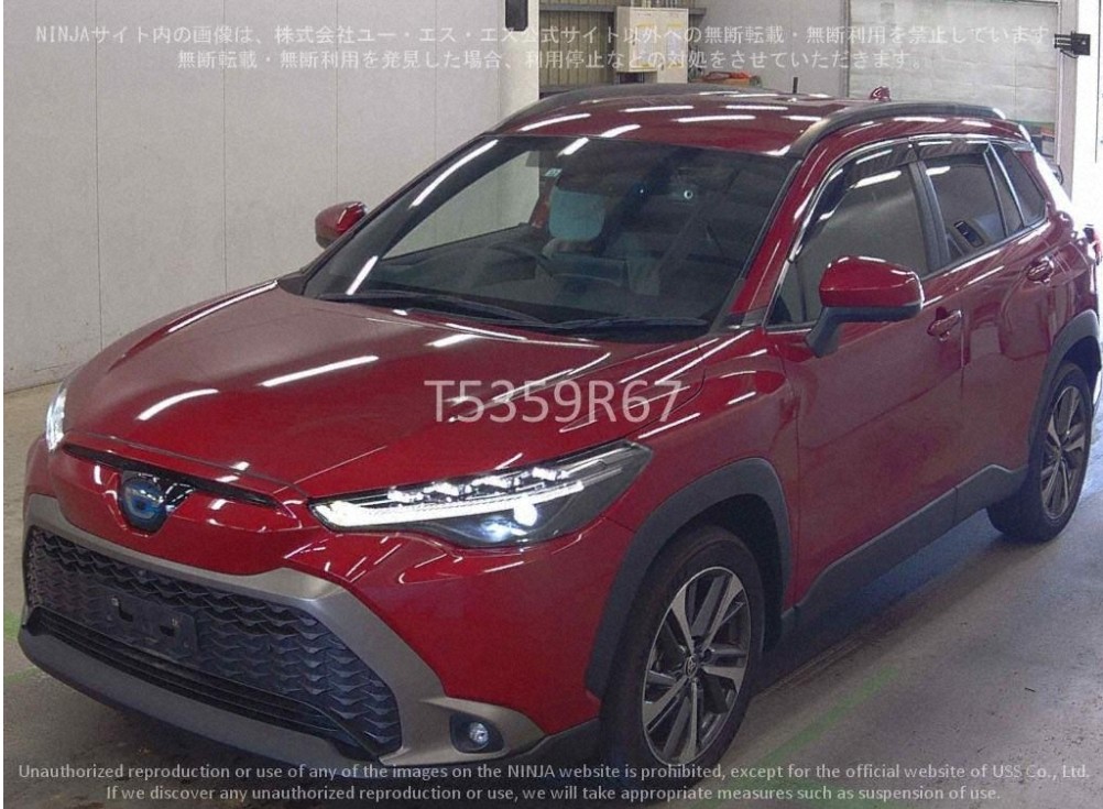 Toyota Corolla Cross 2022