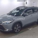Toyota Corolla Cross 2022