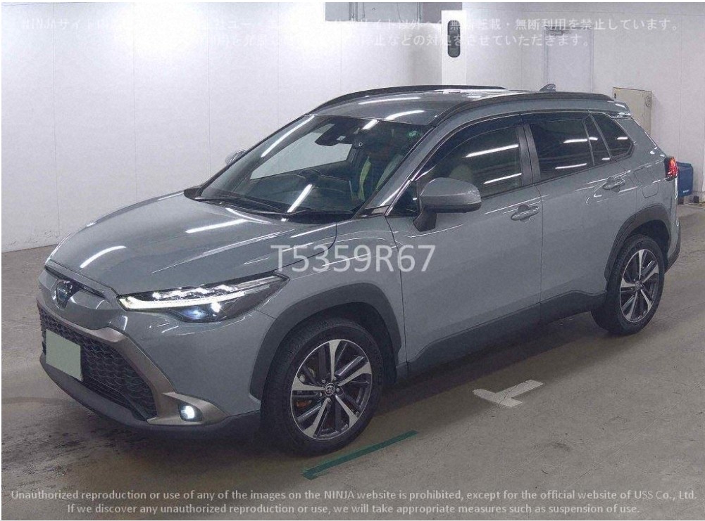 Toyota Corolla Cross 2022