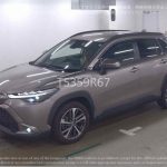 Toyota Corolla Cross 2022