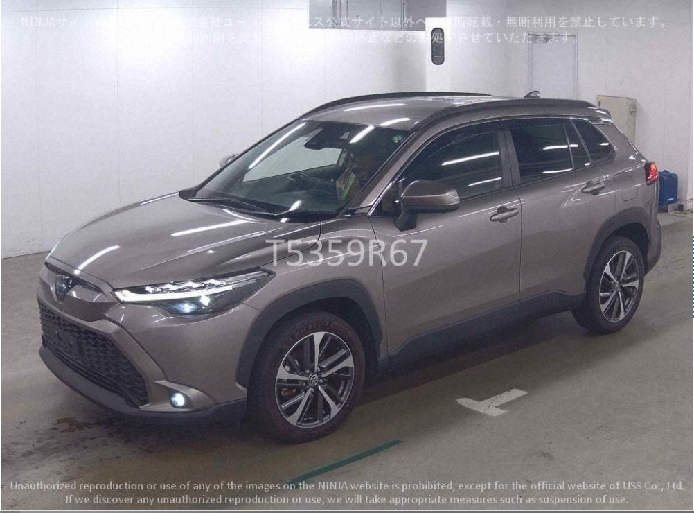 Toyota Corolla Cross 2022