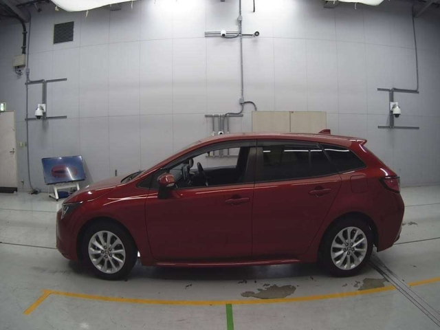 Toyota Corolla Touring 2021