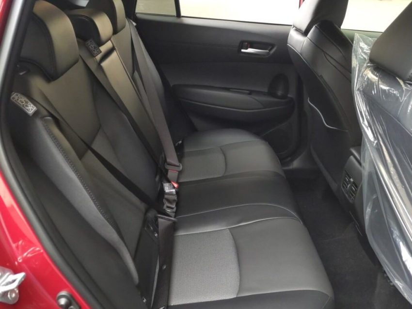 Toyota Corolla Cross 2024