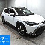 Toyota Corolla Cross 2022