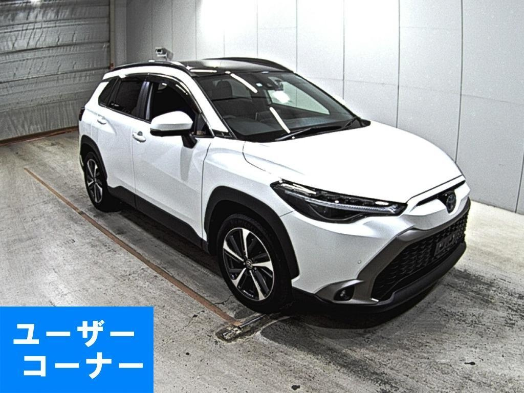 Toyota Corolla Cross 2022