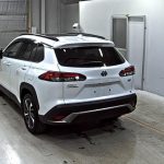 Toyota Corolla Cross 2022