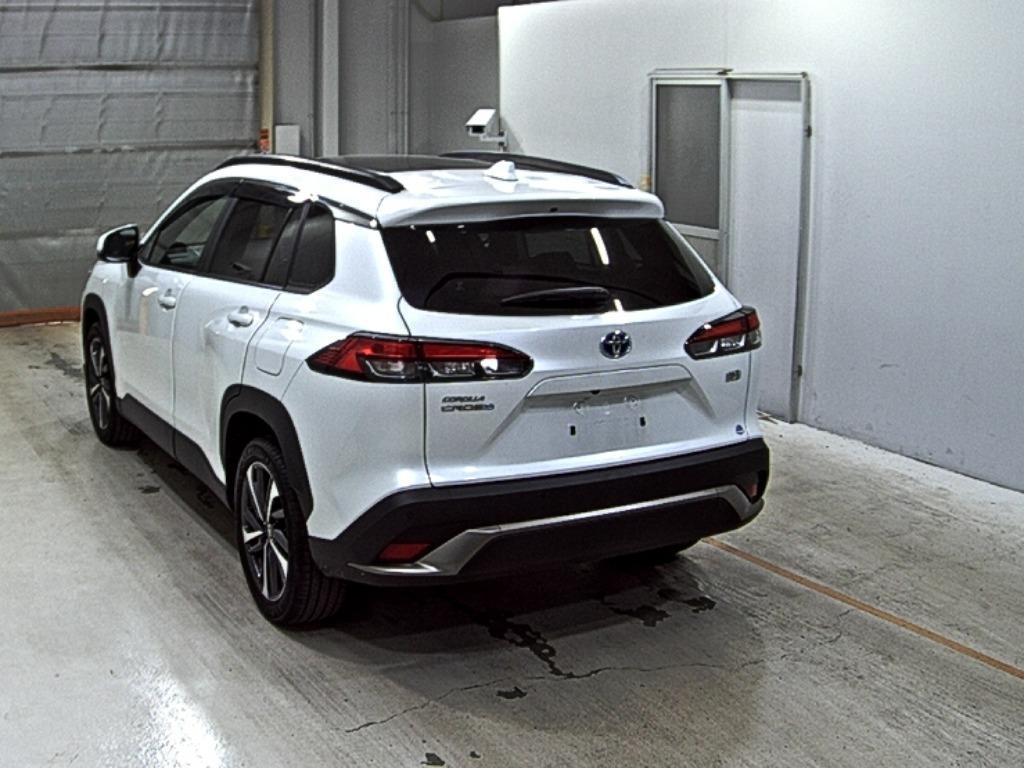 Toyota Corolla Cross 2022