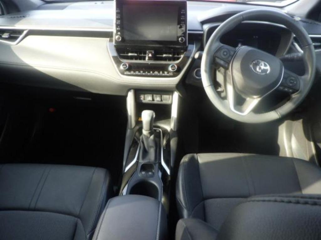 Toyota Corolla Cross 2022