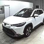 Toyota Corolla Cross 2022