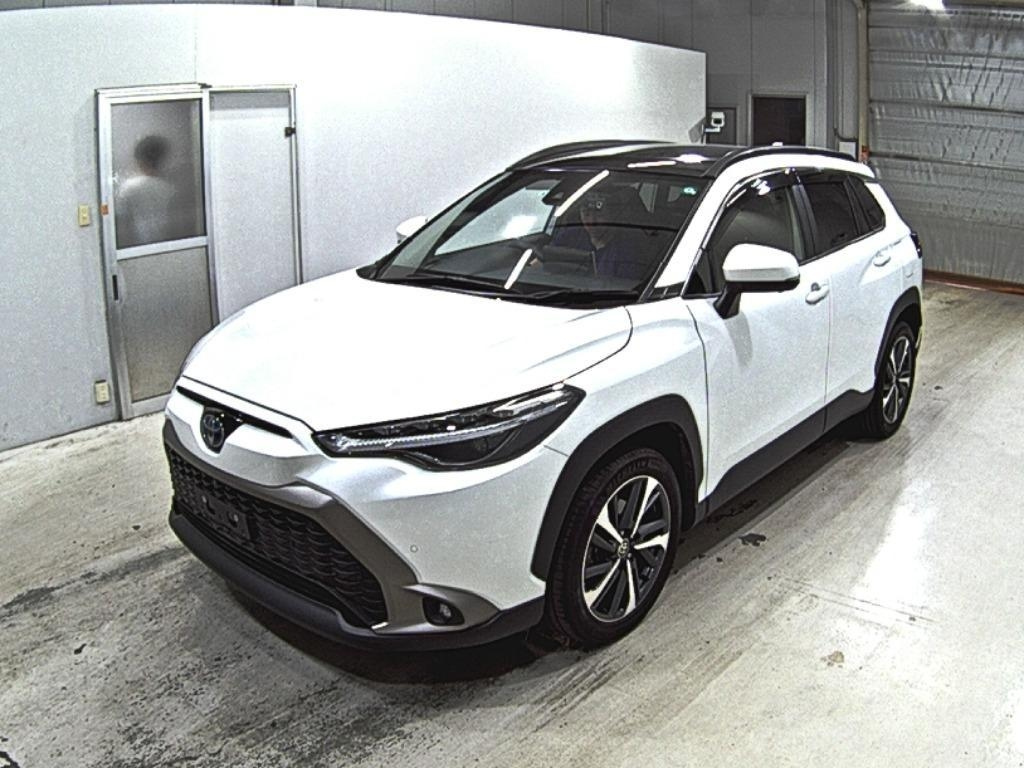Toyota Corolla Cross 2022