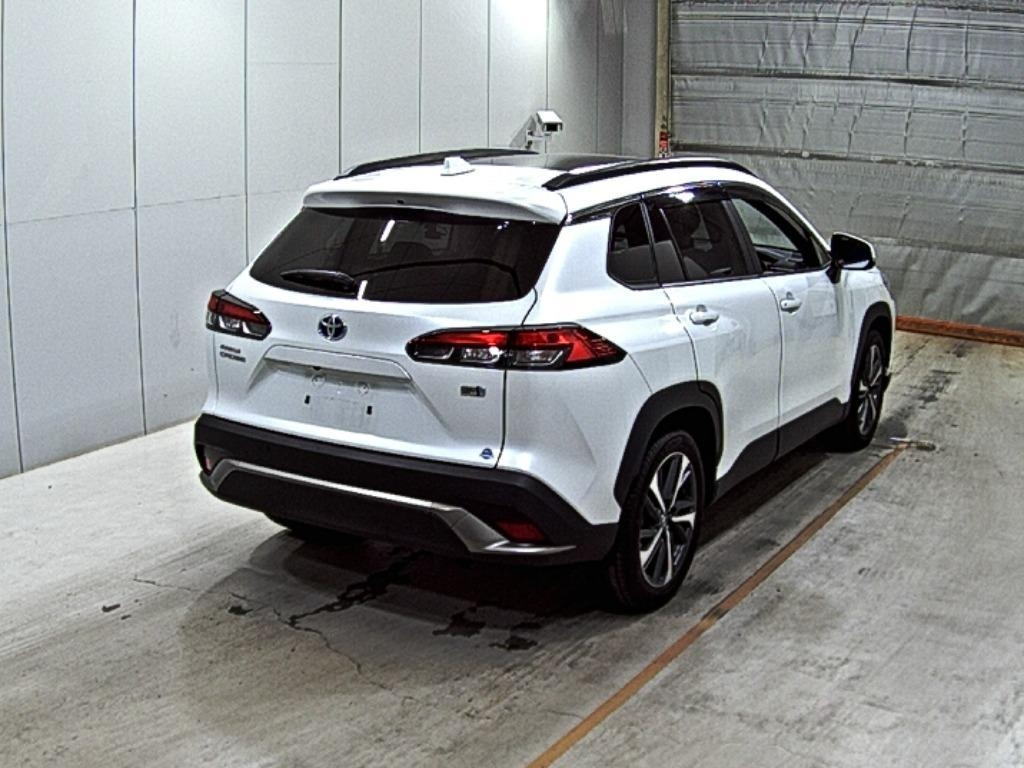 Toyota Corolla Cross 2022