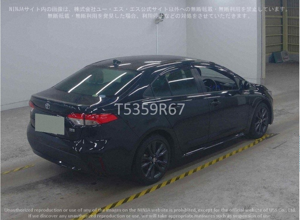 Toyota Corolla 2021
