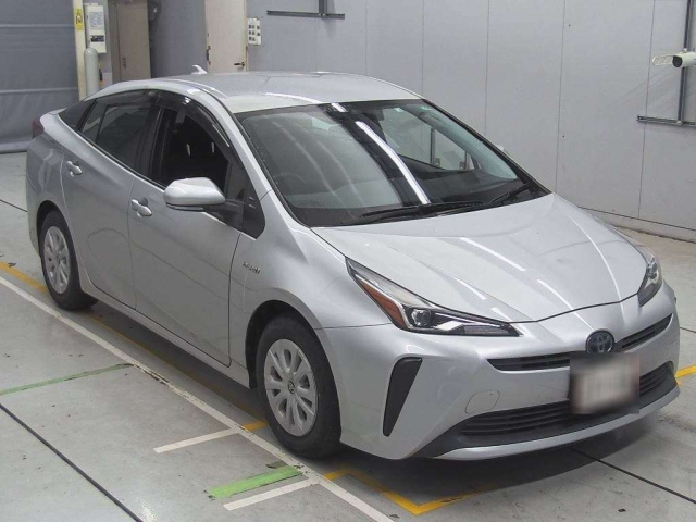 Toyota Prius 2020
