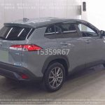 Toyota Corolla Cross 2021