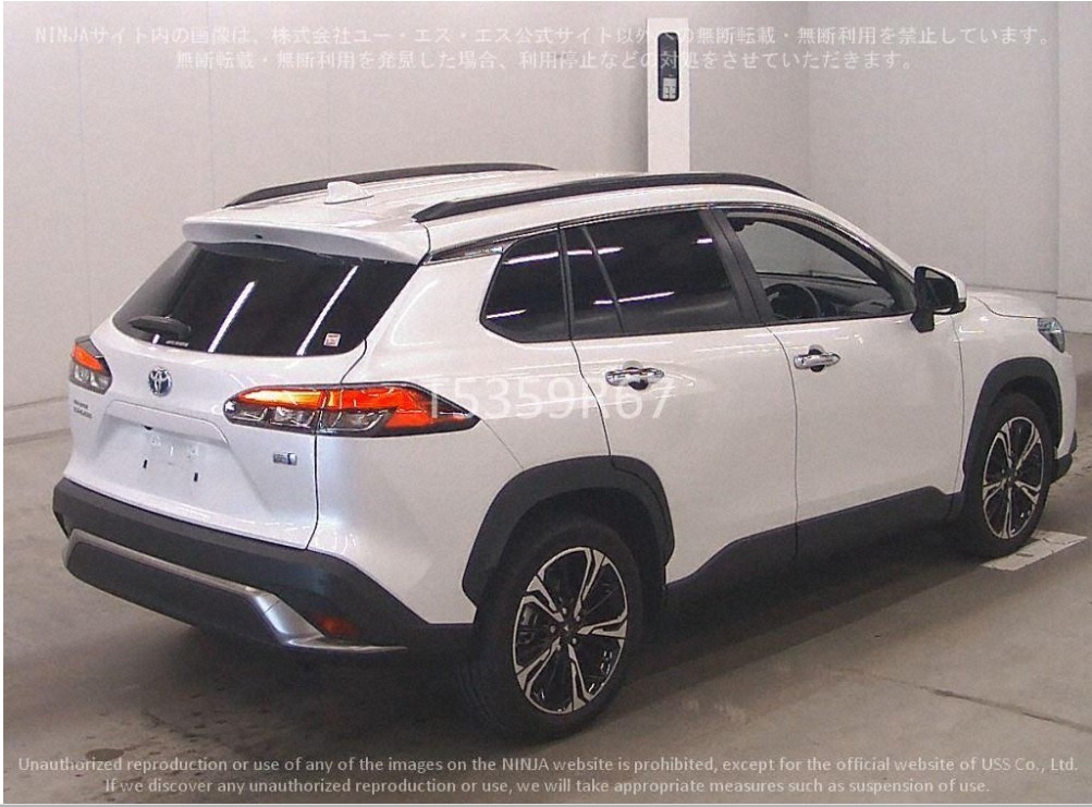 Toyota Corolla Cross 2022