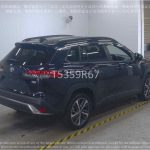 Toyota Corolla Cross 2022