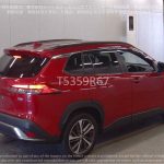 Toyota Corolla Cross 2022