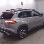 Toyota Corolla Cross 2022