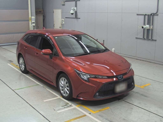 Toyota Corolla Touring 2021
