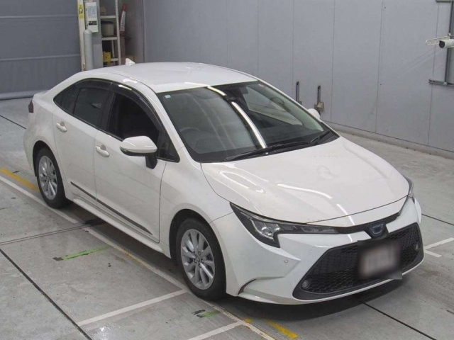 Toyota Corolla 2020