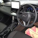 Toyota Corolla Cross 2024
