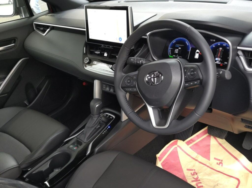 Toyota Corolla Cross 2024