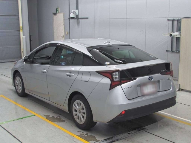 Toyota Prius 2020