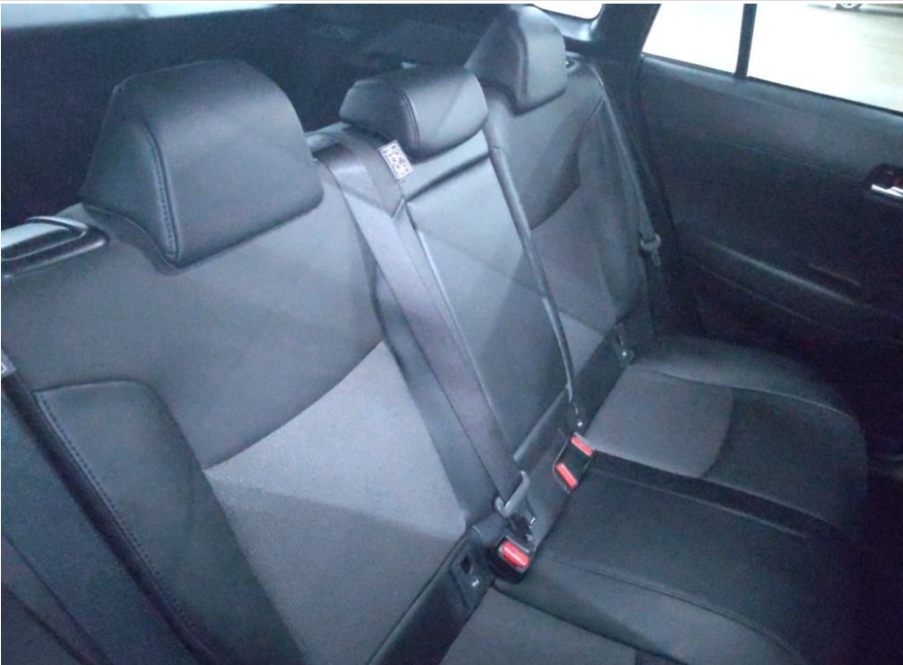 Toyota Corolla Cross 2022