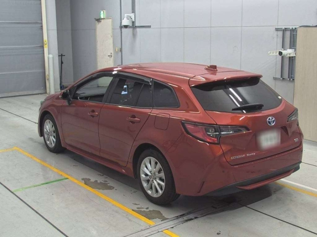 Toyota Corolla Touring 2021